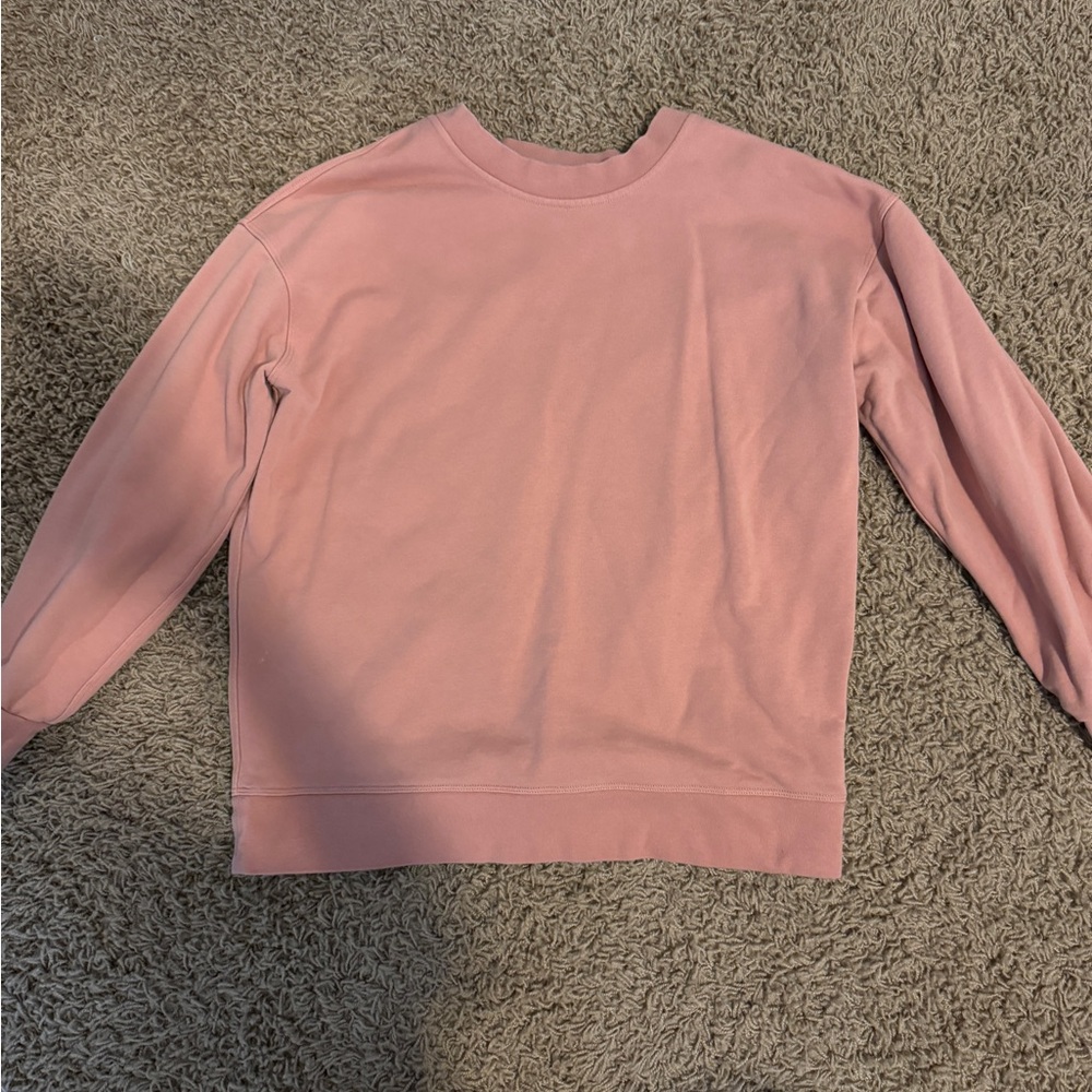 Lululemon crewneck women’s size 4